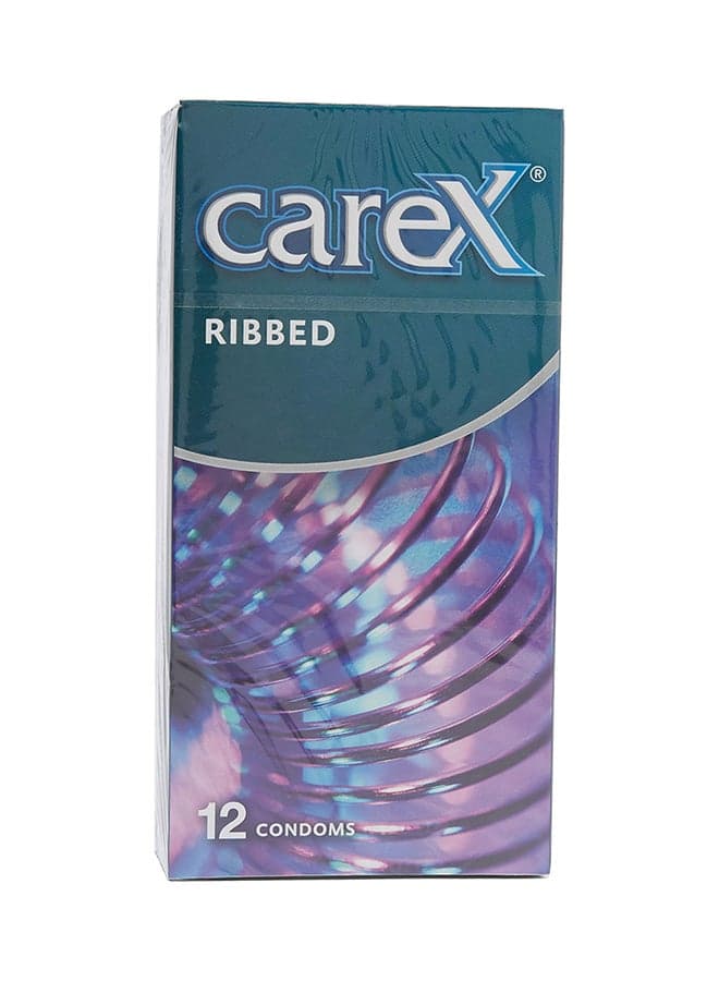 Ribbed Condoms
