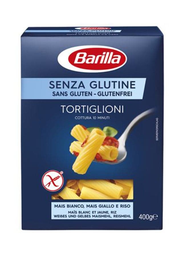 Gluten-Free Tortiglioni Pasta 400grams