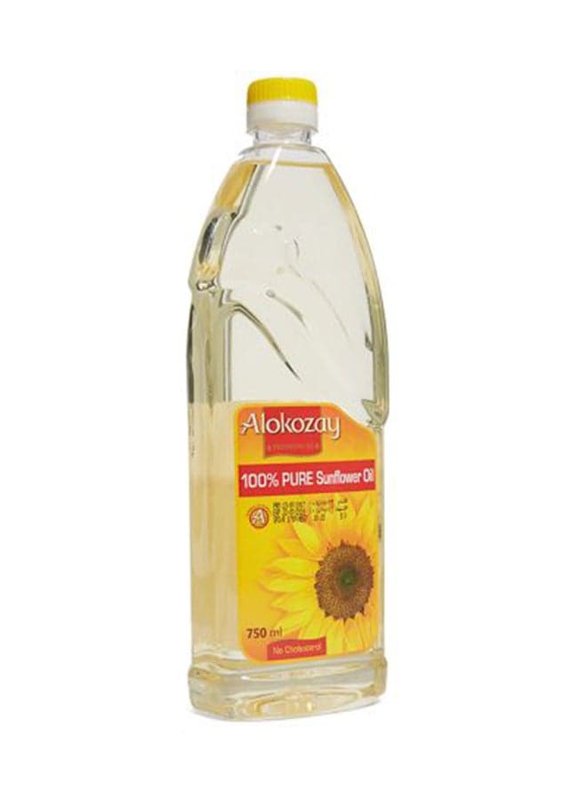 Sunflower Oil 750ml