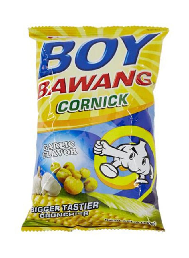 Boy Bawang Cornick Garlic 90grams