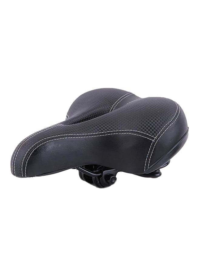 Wide Bicycle Saddle Cycling Seat 25x20cm 25x20cm
