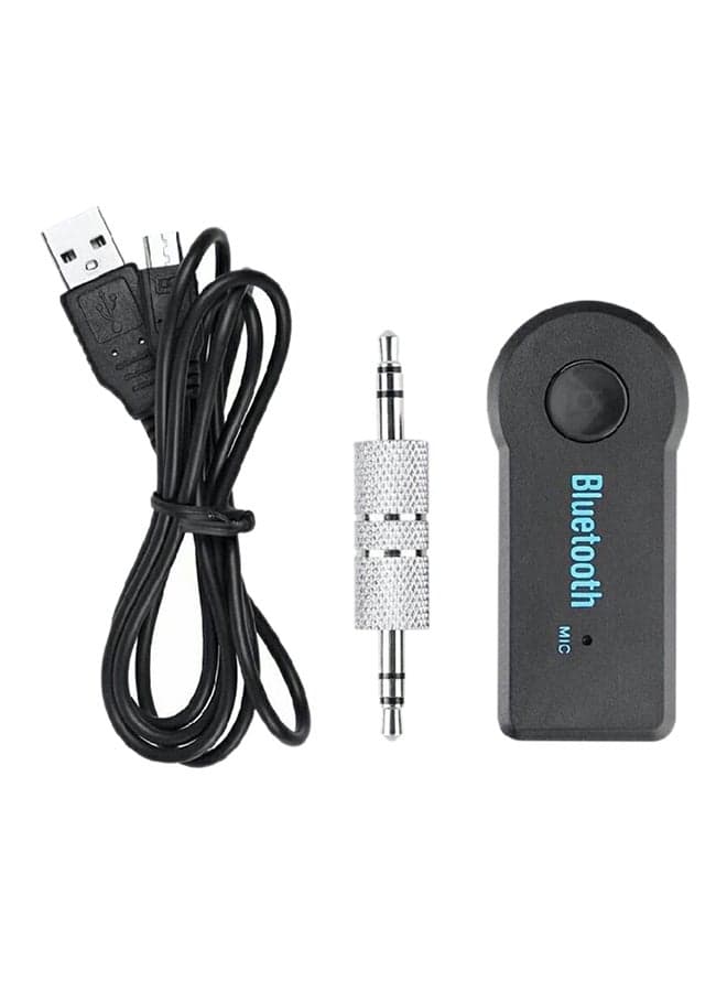 Bluetooth Stereo Adapter With Audio Receiver
