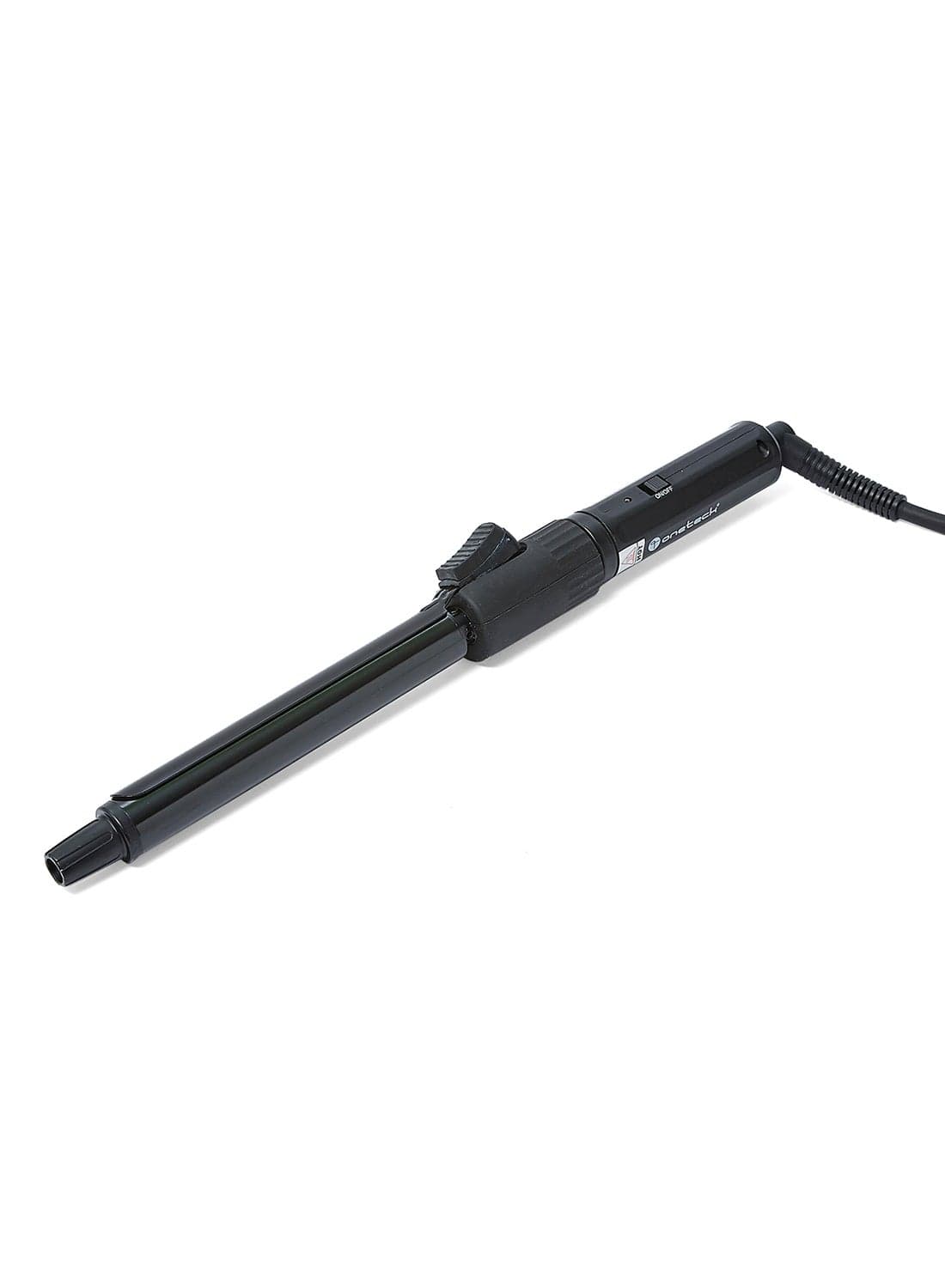 Curling Iron Black/Silver
