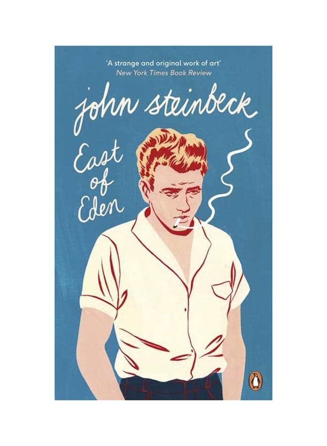 East Of Eden Paperback English by John Steinbeck - 06/Jul/17