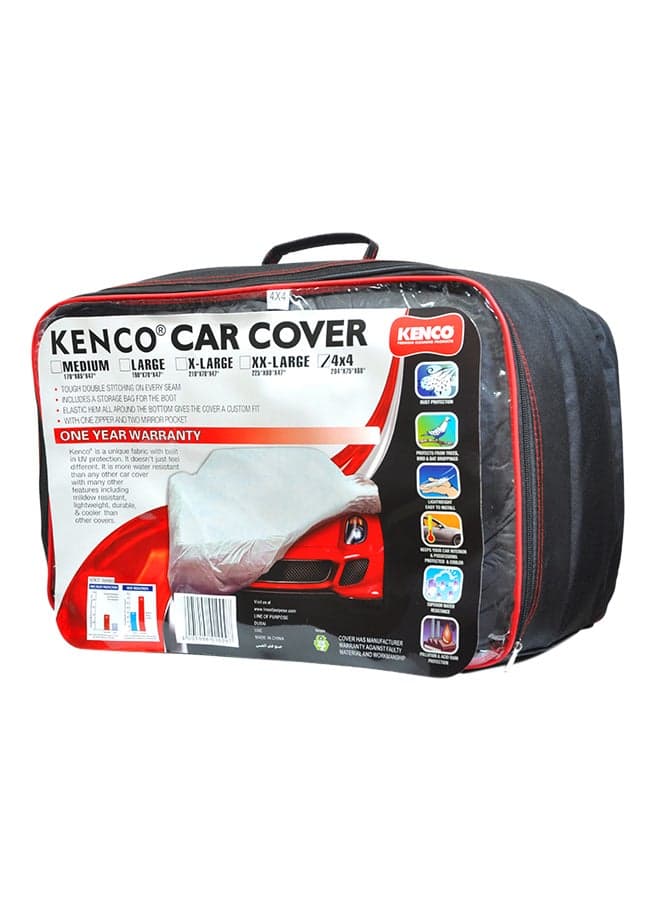 Premium Car Body Cover For Mitsubishi ASX