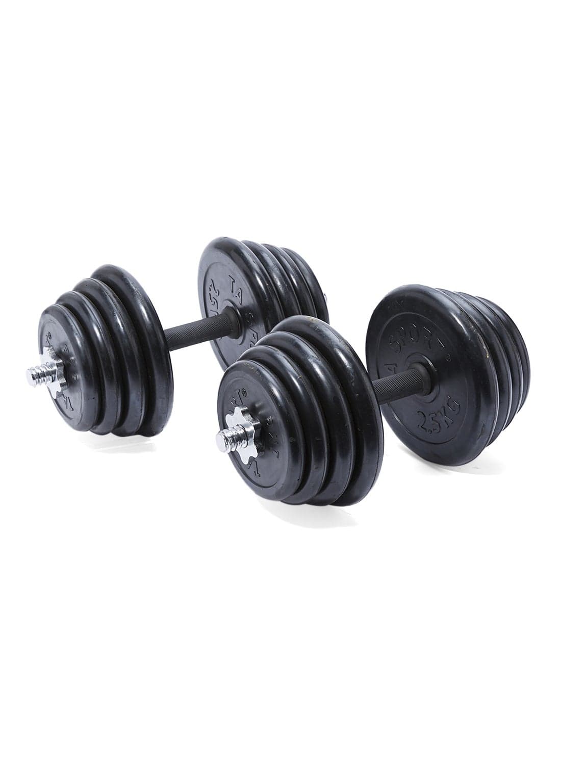 Dumbbell Set 30Kg Xf1030 1,1.25,2,2.5*4Pcs 30kg