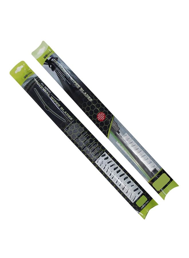2-Piece Wiper Blades For KIA Optima