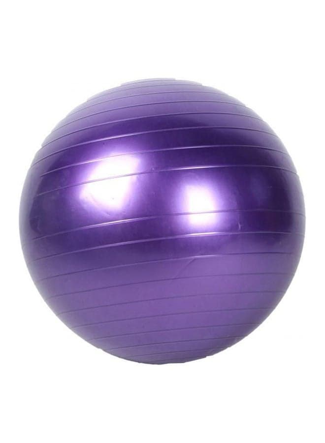 Aerobics Exercise Ball - 55 cm 55cm