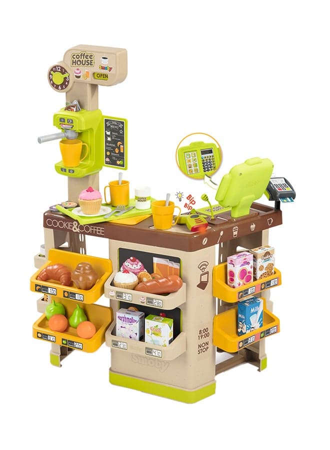 Coffee House And Accessories, 7600350214