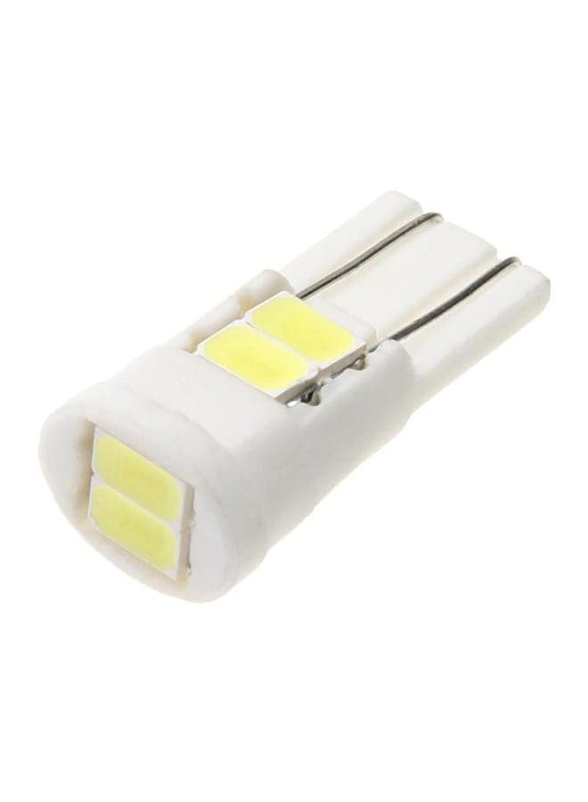 2-Piece T10 License Plate LED Light Set