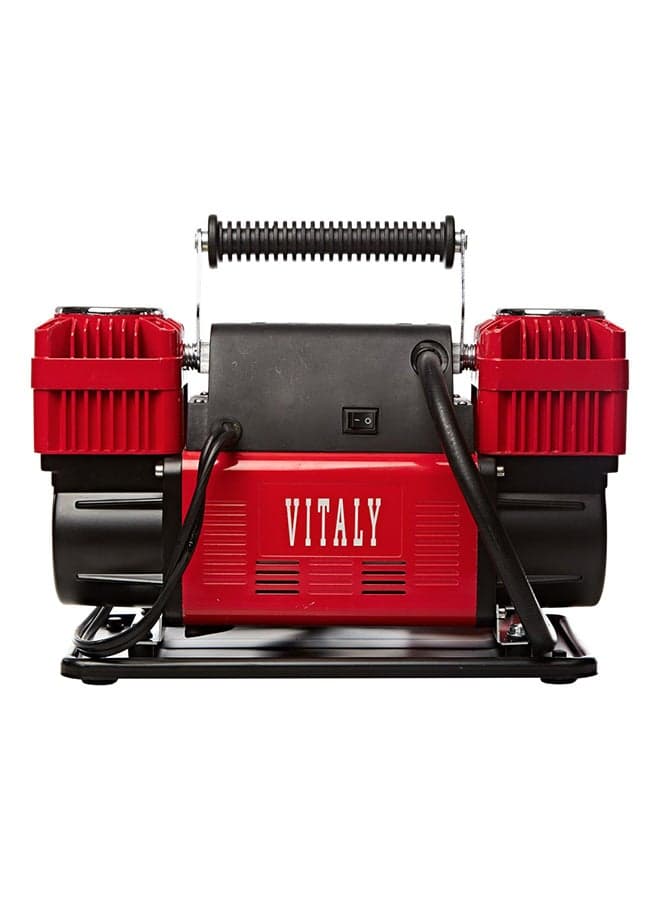 Max Force Air Compressor And Car Tire Inflator