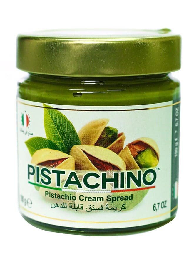 Pistachio Cream Spread 190grams