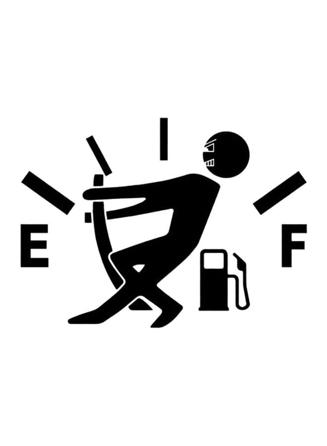 Waterproof Removable Car Sticker