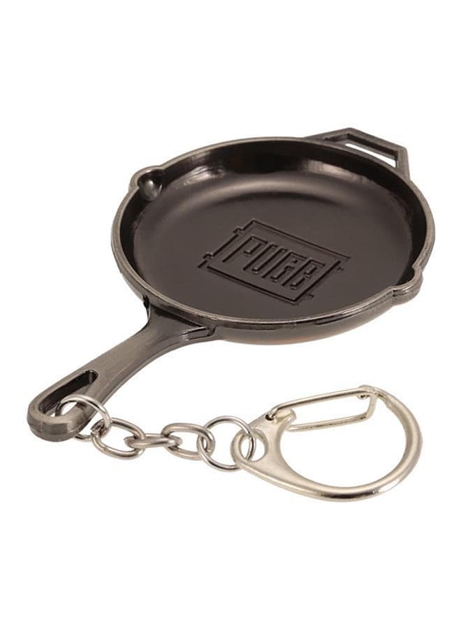 PUBG Game Pan Keychain