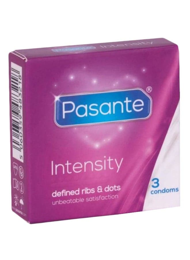 Intensity 3'S:483218