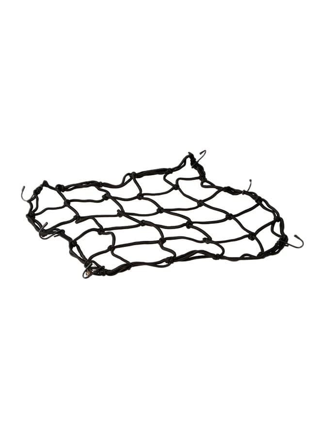 Fuel Tank Luggage Helmet Bungee Net