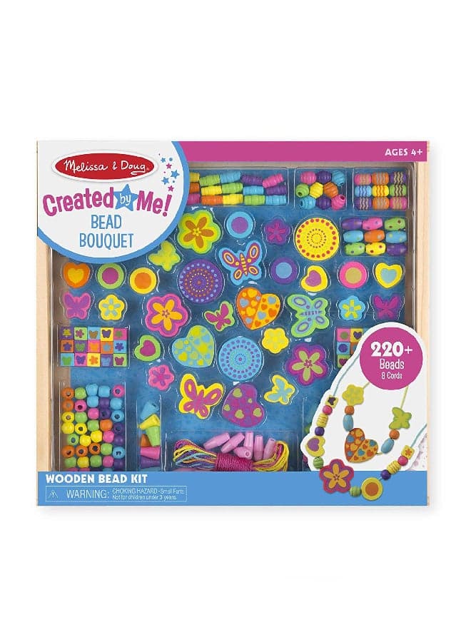 228-Piece Bouquet Bead Set