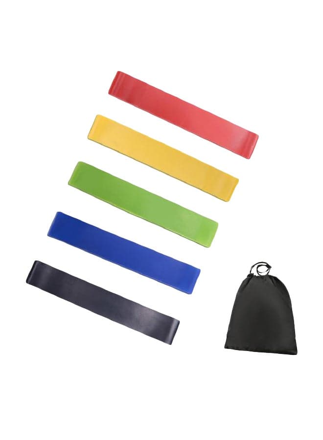 Yoga Stretch Bands For Body Building Exercise