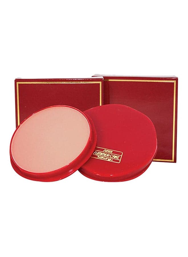 Super Summer Cake Face Foundation Cherry pink