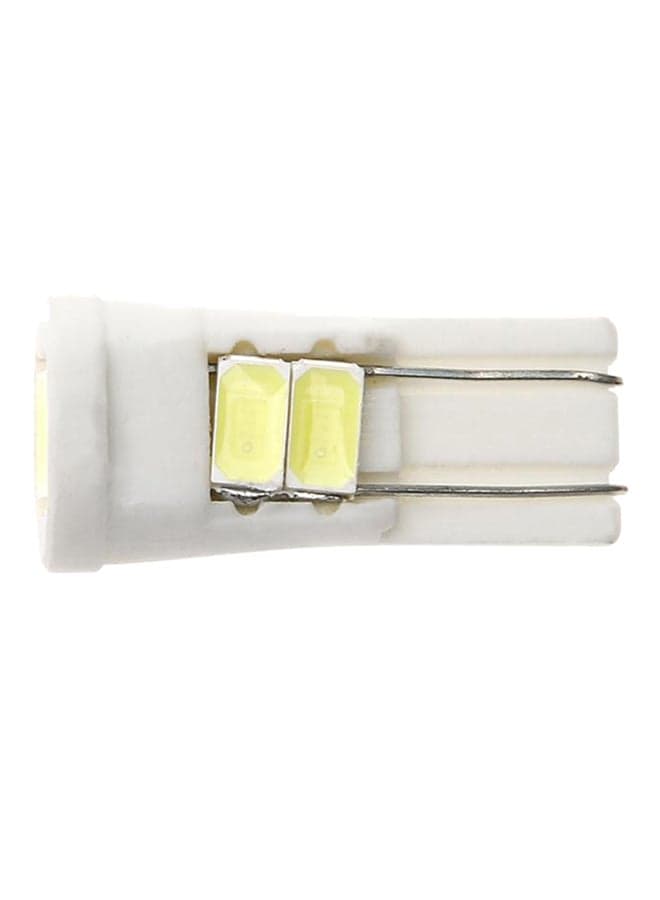 T10 CERAMIC 5630 6SMD Car Parking Light, Licence Plate Light  car indicator light