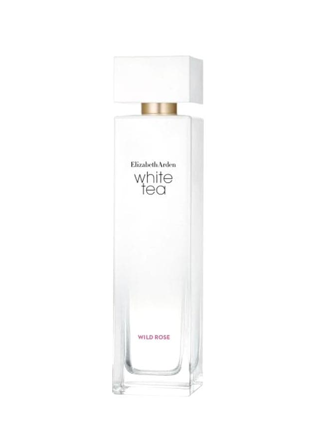 White Tea Wild Rose EDT 100ml