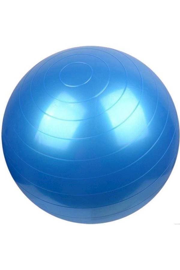 65cm Exercise Fitness Aerobic Ball For Gym Yoga Pilates Pregnancy Birthing Swiss For Exercise 65cm