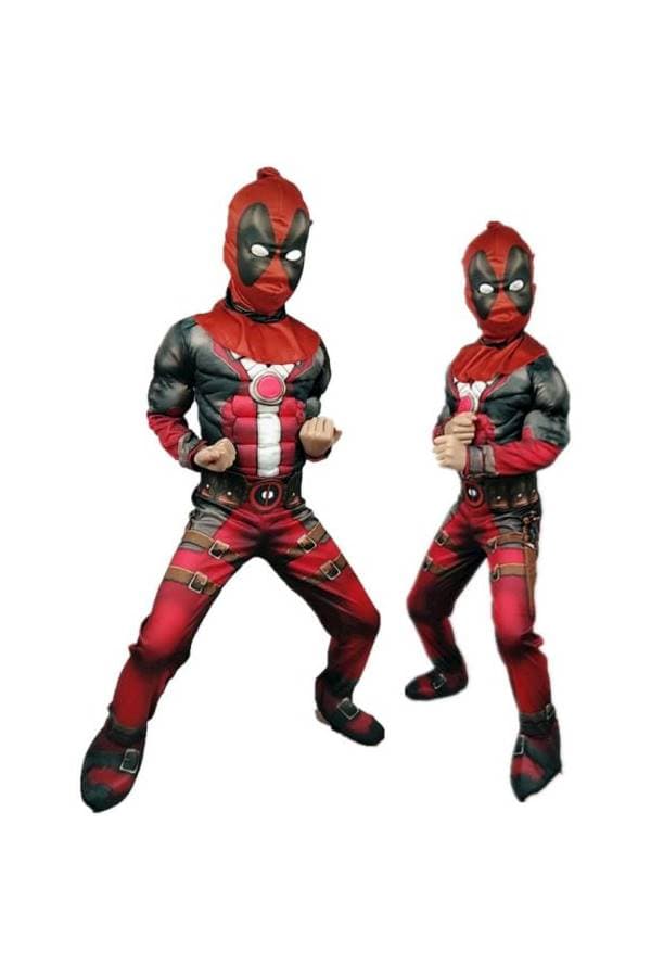 Deadpool Cosplay Costume