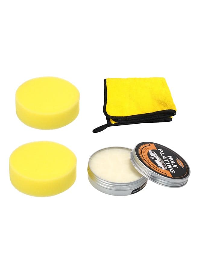 Car Polishing Paste Hard Wax Painting Scratch Repair Kit Car Styling Wax