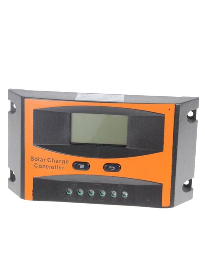 Solar Charge And Discharge Controller