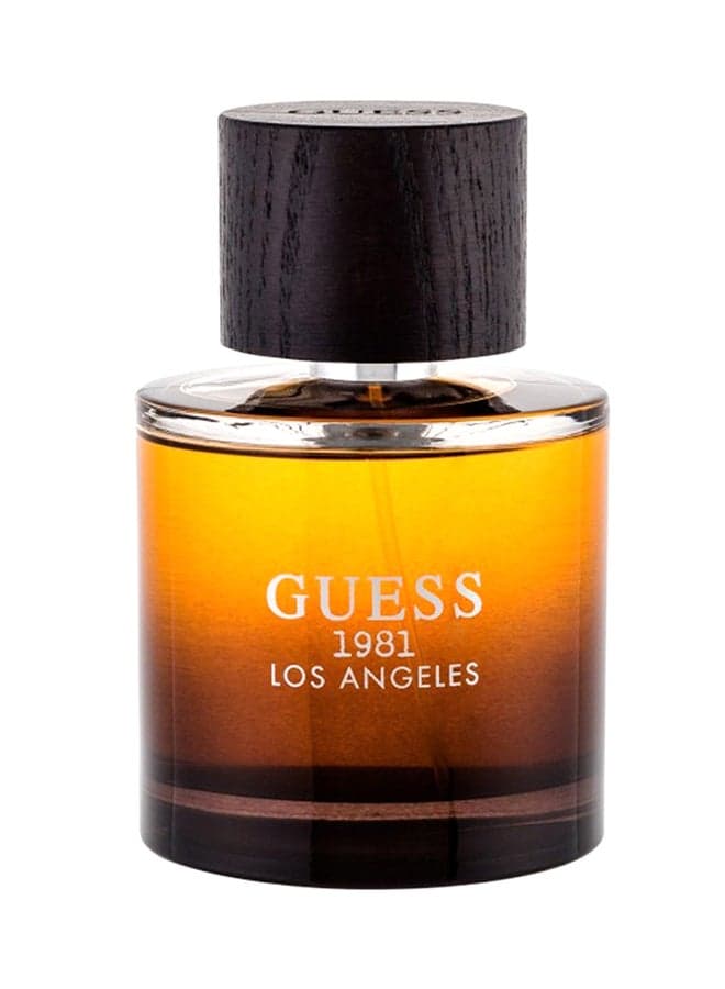 Guess 1981 Los Angeles M EDT 100ml