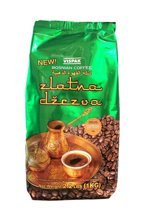 Ground Coffee 1kg