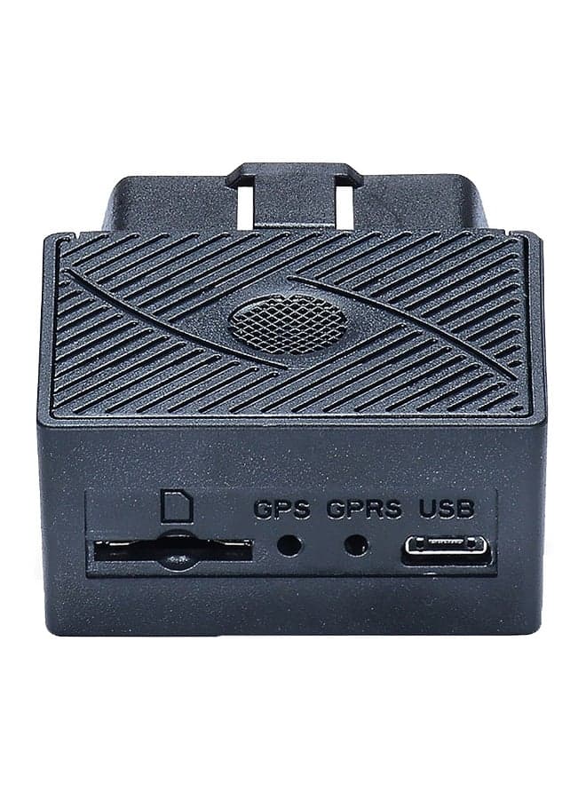 GSM/GPS Tracker