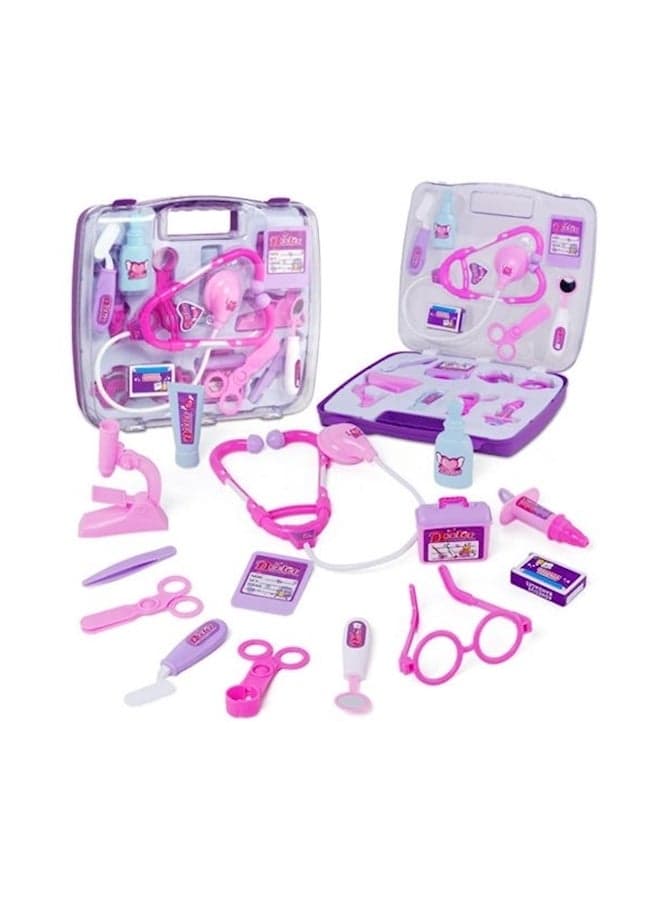 Doctor Playset Set