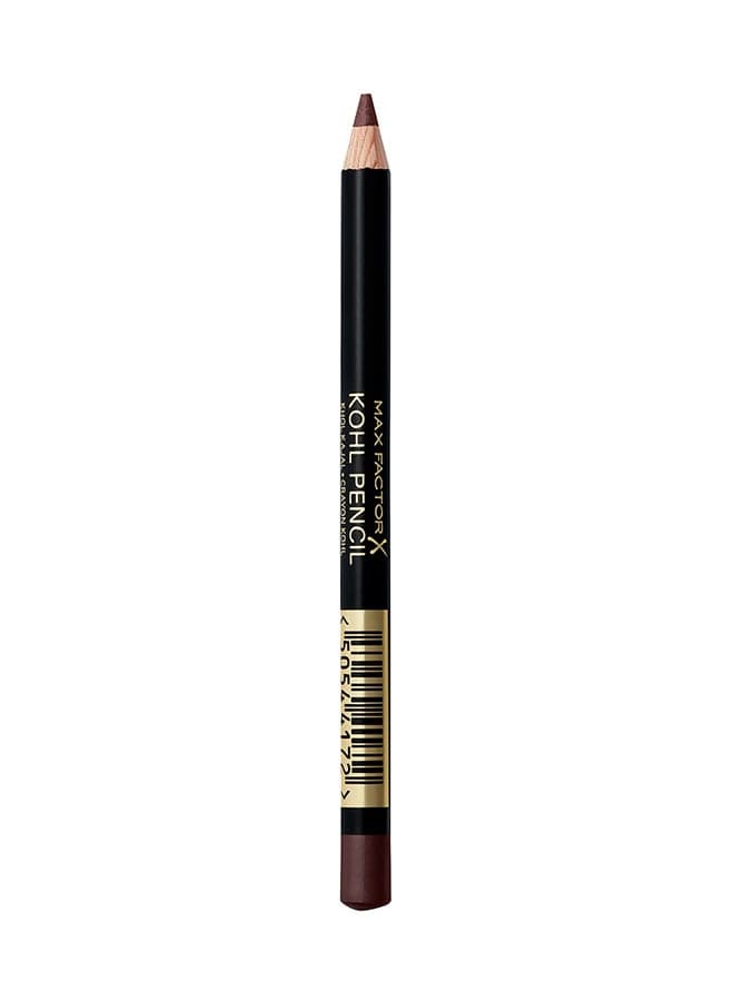 Kohl Pencil, Eyeliner 4 g 30 Brown