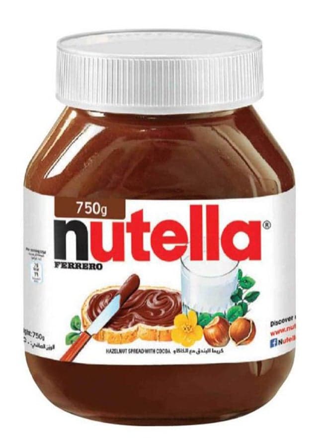 Hazelnut Chocolate Spread 750grams