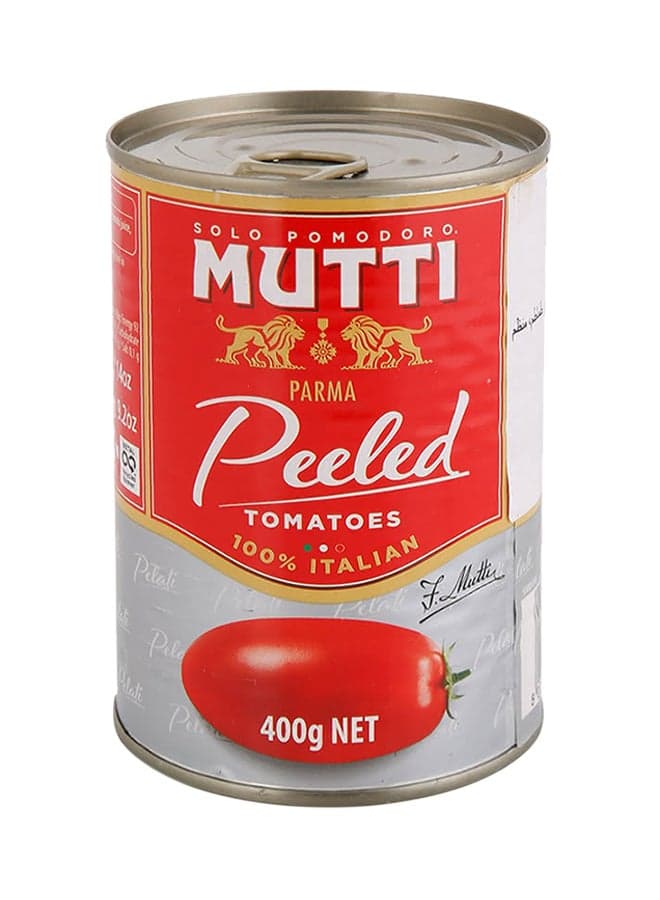 Peeled Tomatoes 400grams