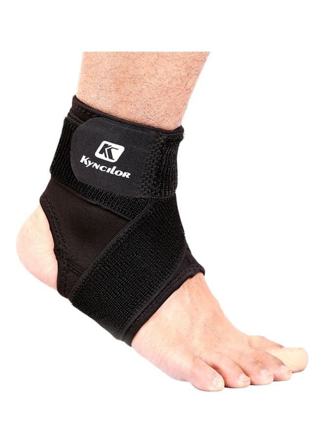 High Protect Ankle Brace Support Wrap L