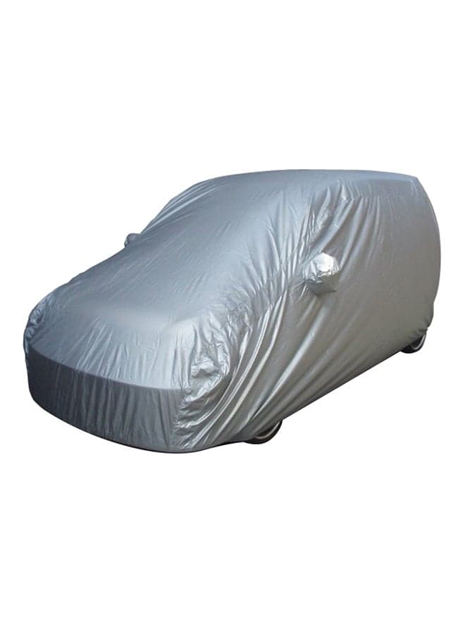 Waterproof Sun Protection Full Car Cover For JeepLiberty2011-02