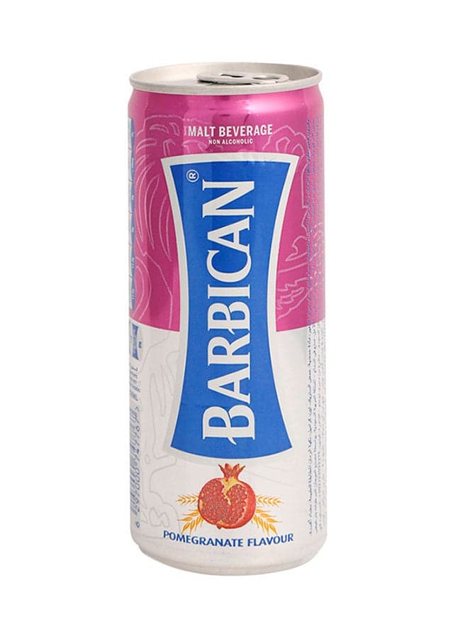 Malt Beverage Pomegranate 250ml