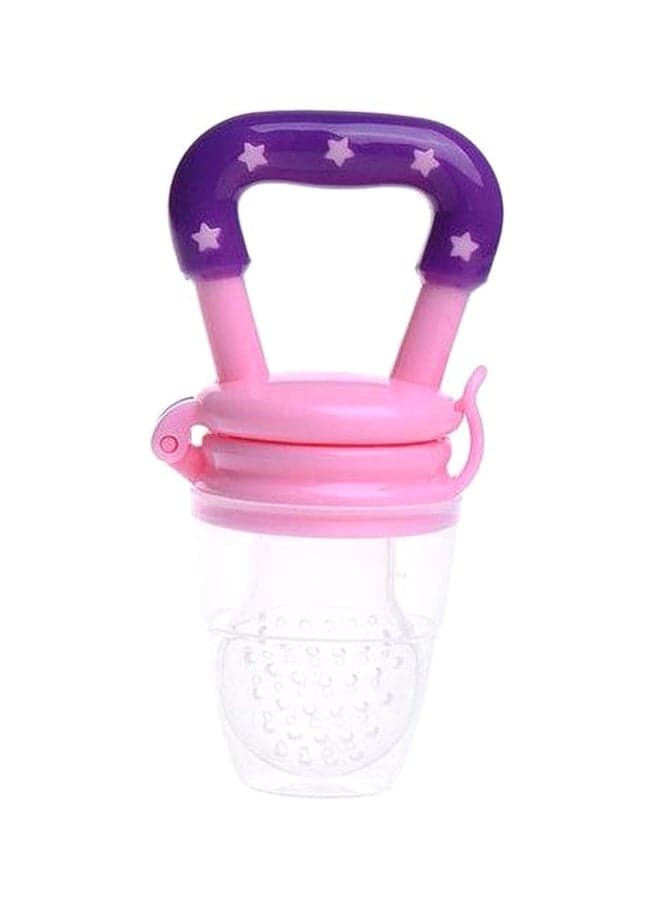 Fruit Pacifier With Milk Feeder (6-9 Months)