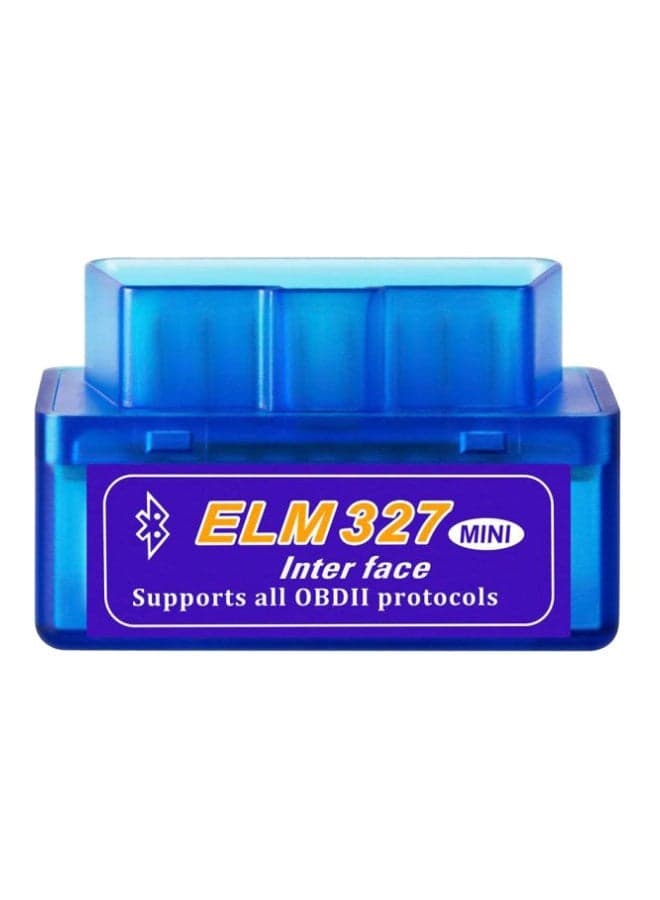 Bluetooth Car Diagnostic Interface Scanner
