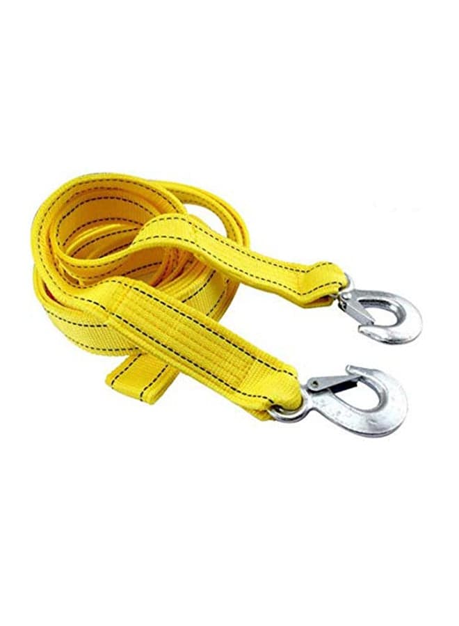 Car Towing Rope With Hooks