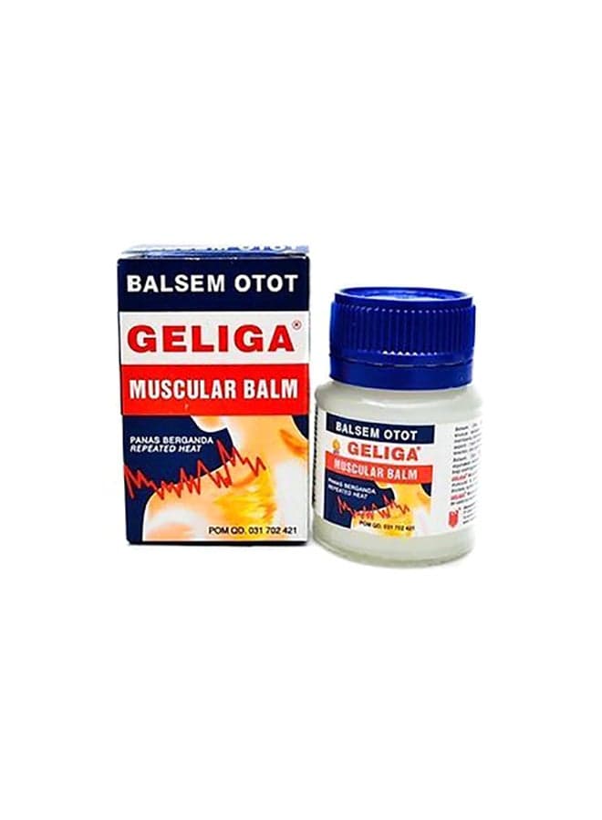 Muscular Balm