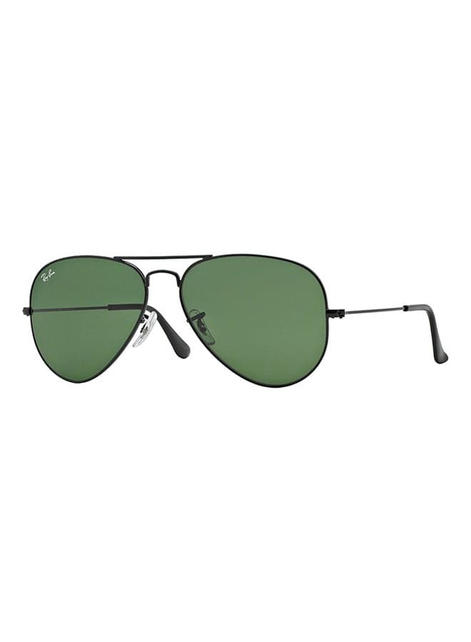 Men's UV Protection Pilot Sunglasses - RB3025-L2823 - Lens Size: 58 mm - Black