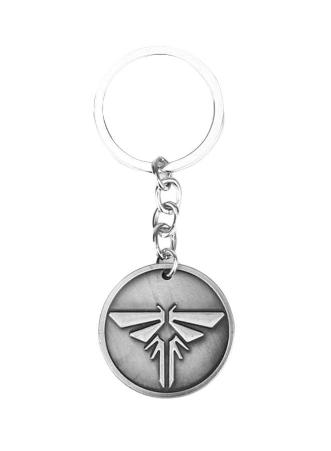 The Last Of US Keychain