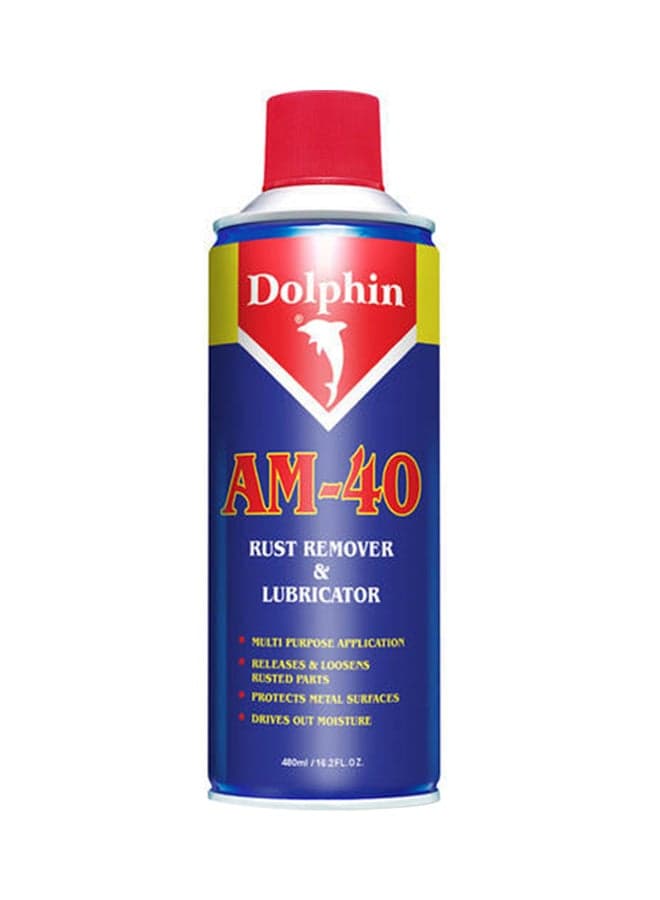 Am 40 Rust Remover & Lubricator 400 ml