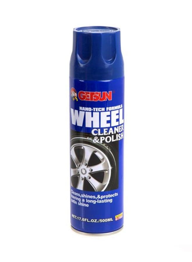 G-7093 Wheel Polish And Cleaner 500Ml