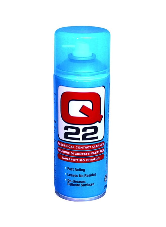 Electrical Contact Cleaner – 400ml | Fast-Drying, Residue-Free Spray