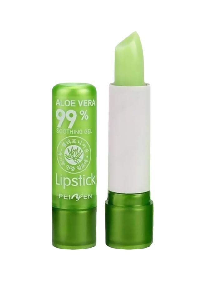 Soothing Aloe Vera Lipstick transparent