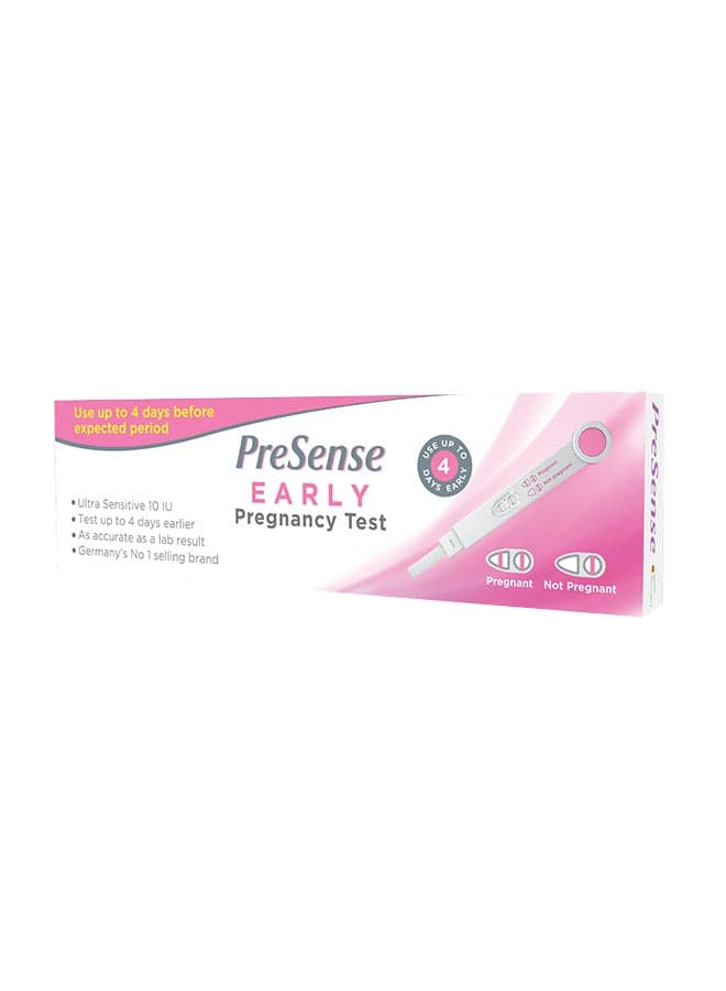 Early Pregnancy Test